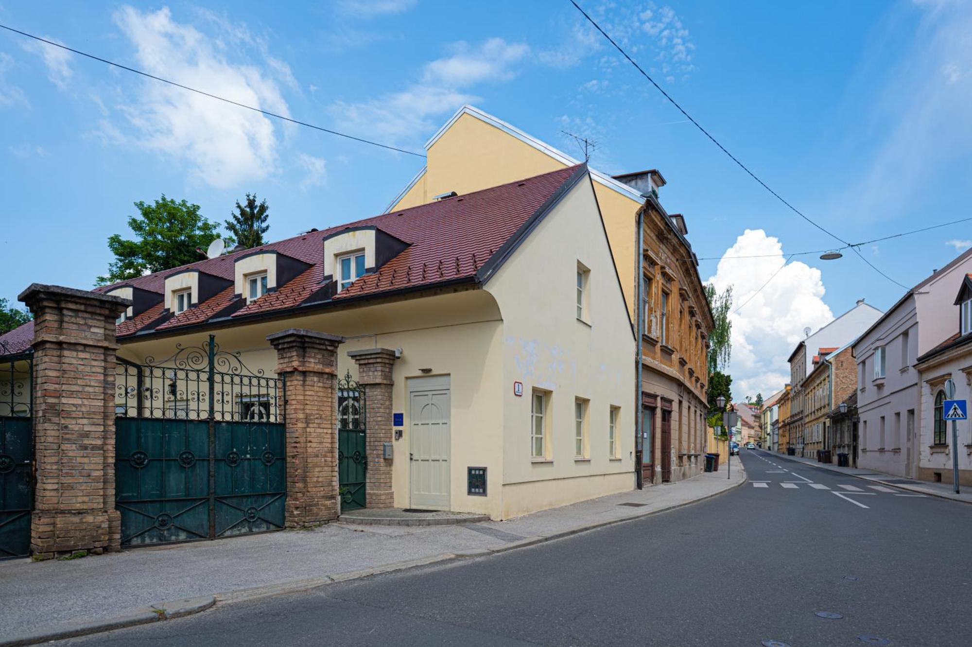 Paon Boutique Apartments Zagreb Extérieur photo